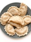 Вареники с картошкой