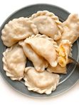 Вареники с картошкой