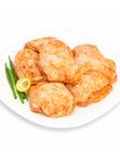 Шашлык куриный в маринаде
