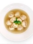 Пельмени куриные