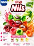 Конфеты жевательные вкусовое ассорти, 500 грамм