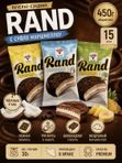 Конфеты печенье сэндвич RAND, 450 грамм