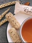 Конфеты мультизлаковые Rendi в белом шоколаде, 4 кг
