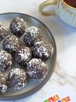 Шоканутые трюфели