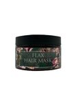Маска-реконструктор для волос FlaxHairMask (ФлаксХэарМаск)