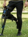 Костыль "Свободные руки" (iwalk3.0)