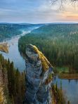 К хозяйке Медной Горы: сказы старого Урала