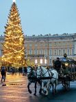 Рождество в Ингерманландии: волшебство на Неве