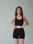 Шорты Push Up Pocket, черный