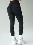 Леггинсы Push Up Pocket, черный