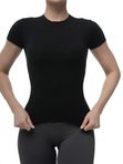 Футболка Flair fit, черный