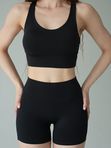 Шорты Push Up Pocket, черный