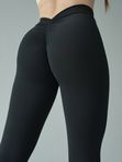 Леггинсы Push Up Extra Shell, черный
