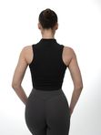 Топ жилет  Flair Fit, черный
