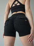 Шорты Push Up Pocket, черный