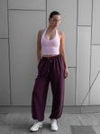 Брюки Spring, бургунди