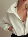 Ветровка Fire, белый