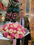 розы по 150