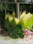 Паровой коктейль "Green Heart"