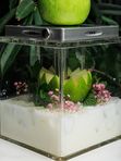 Паровой коктейль "Green Heart"