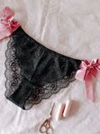Выкройка пикантного комплекта с бантами Вивьен