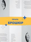 БУКЛЕТЫ / БРОШЮРЫ