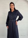 Изысканное платье