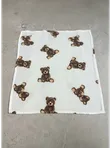 Муслиновая пеленка для малыша