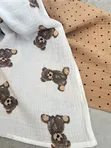 Набор универсальных пеленок для новорожденных