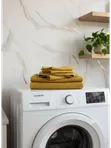 Набор муслиновых полотенец для ванной и кухни