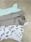 Набор муслиновых полотенец