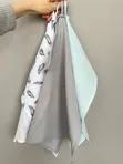 Набор муслиновых полотенец