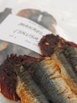 Макрель сушёная 50гр