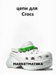 Набор джиббитсы для crocs Маркетматика