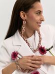 Серьги женские бижутерия Маркетматика