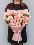 Букет «Изобилие радости»