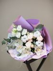 Букет «Нежные облака»