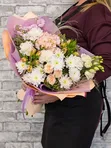 Букет «Дыхание любви»