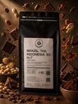Кофе №7 Бленд  BRAZIL 70& INDONESIA 30