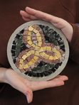 Масстер-класс Римская мозаика