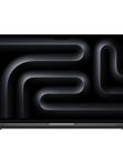 Apple MacBook Pro 14 (2024) (M4 10C CPU, 10C GPU) 16 ГБ, 1 Тб SSD, чёрный космос MW2V3