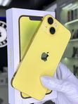 iPhone 14, 128 ГБ, SIM + eSIM, б/у