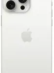 iPhone 15 Pro 128 ГБ, eSIM, белый титан