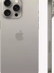 iPhone 15 Pro Max 512 ГБ, Dual: nano SIM + eSIM, титан