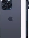 iPhone 15 Pro Max 256 ГБ, eSIM, синий титан