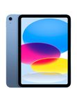 iPad (2025) LTE 256 ГБ, синий
