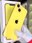iPhone 14, 128 ГБ, SIM + eSIM, б/у