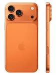 iPhone 17 Pro Max 1 ТБ, SIM + eSIM, Cosmic Orange (оранжевый)
