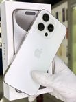 iPhone 15 Pro, 128 ГБ, SIM + eSIM, б/у