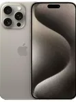 iPhone 15 Pro Max 512 ГБ, Dual: nano SIM + eSIM, титан